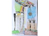 Dach Collage 21x30cm